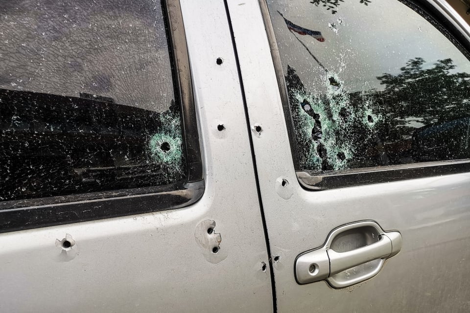 Images of Ovidio Guzmán’s bodyguards come out after his arrest (PHOTOS)