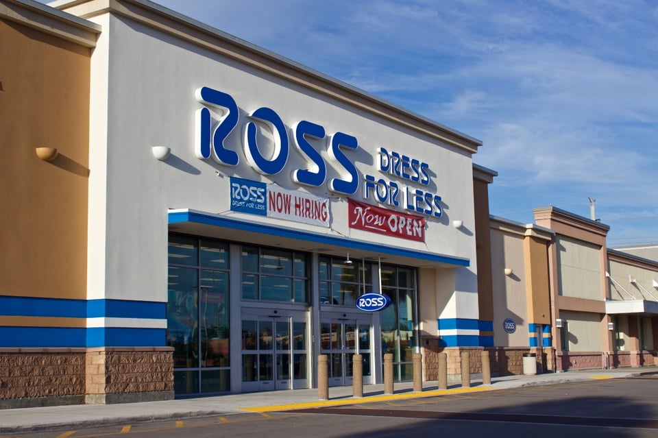 Ross 49 cent sale, ross dress for less, bargain, MundoNOW