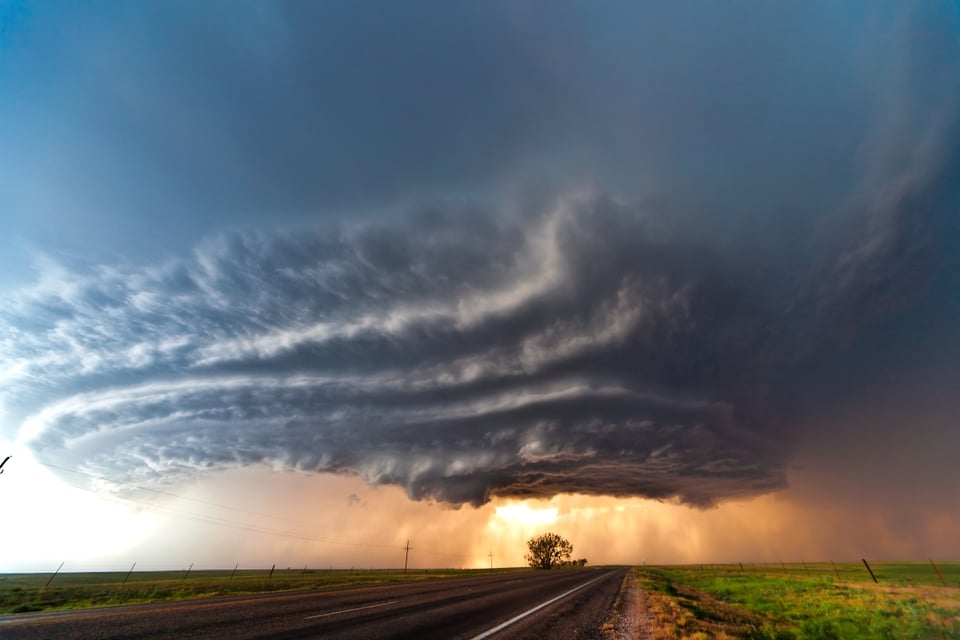 Alerta fuertes vientos este, tornados, clima, EEUU, MundoNOW