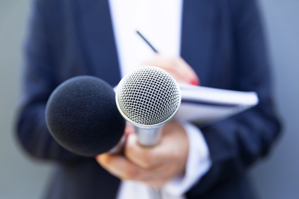 ¿Muere el periodista Jorge Berry?