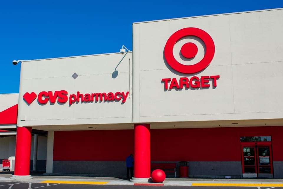 Revelan fecha de cierres de farmacias CVS en tiendas Target