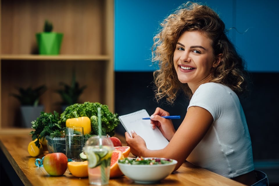 Nueve mitos y realidades sobre las dietas que debes saber