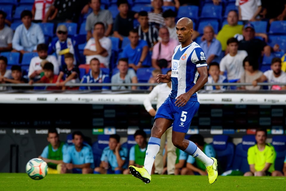 Espanyol de Barcelona, Gremo Brasil, luto, jugador en campo, MundoNOW