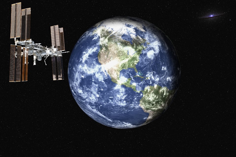 Un satélite muerto se estrellará contra la Tierra este mes y dicen si hay riesgos featured image