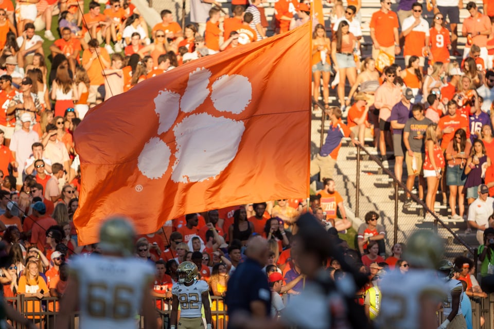 Clemson VS NC State