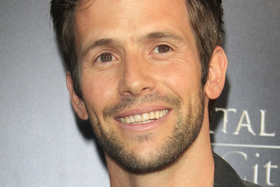 Christian Oliver, actor, accidente aéreo,luto, MundoNOW