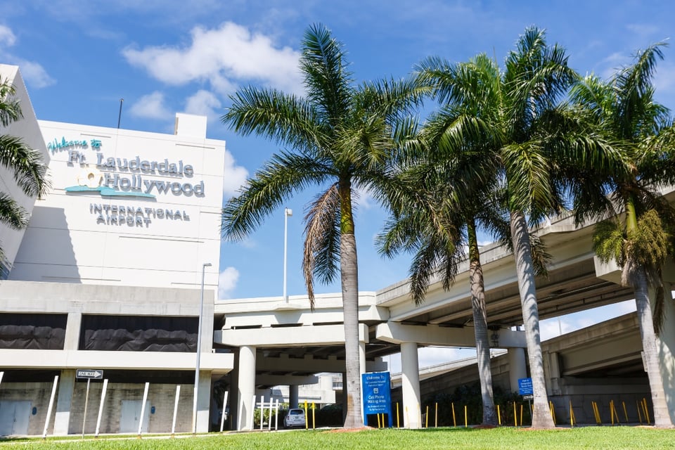 Evacuan aeropuerto Fort Lauderdale por investigación de seguridad featured image