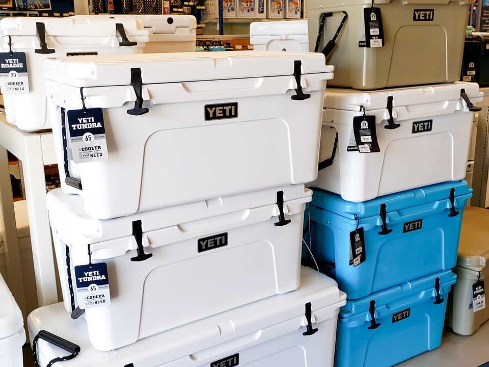 Yeti emite recall refrigeradores: Dan solución al problema