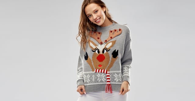 ¿Cuándo es el Día de Vestir Suéter Navideño feo o el Ugly Christmas Sweater?