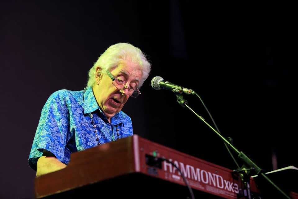 Muere la leyenda del blues John Mayall a los 90 años