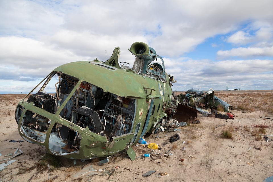 Mueren 9 miembros del servicio militar