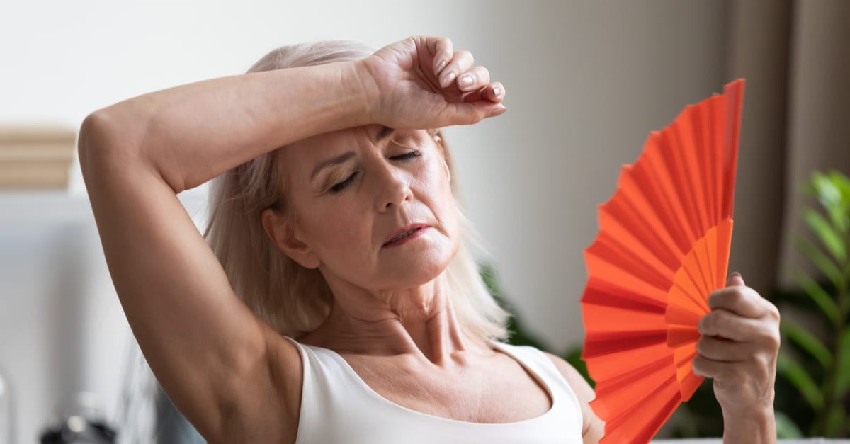Do I have menopause? 5 signs that tell you have it