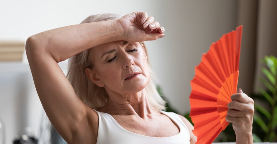 ¿Tengo menopausia? 5 señales que te indican que la tienes