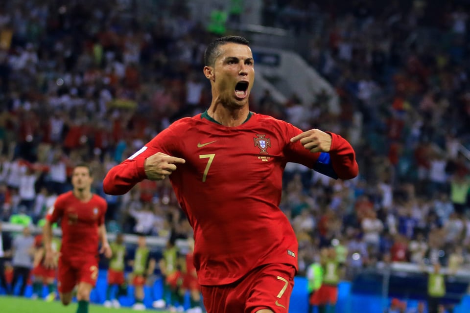 Cristiano Ronaldo's net worth, soccer, money, field, game
