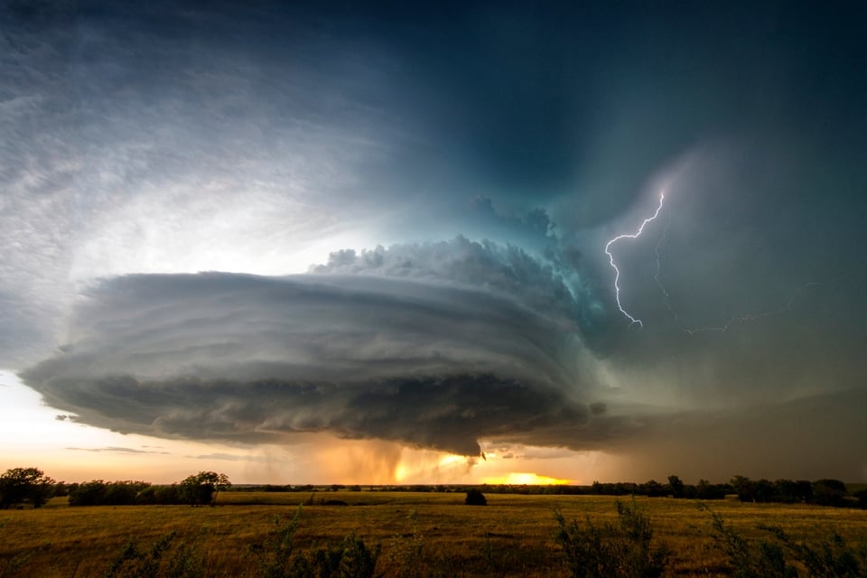Tornado, Texas, San Antonio, lluvias, MundoNOW