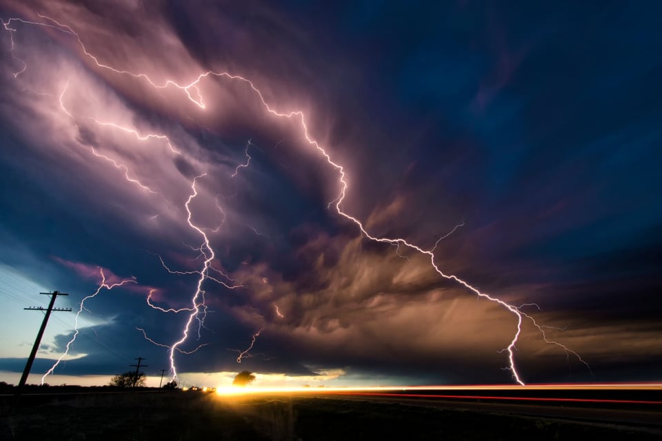 Severa tormenta sacudirá EEUU y dicen cuando