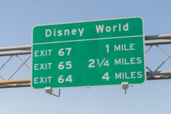 Hombre muere Disney World: "Murió en la escena"