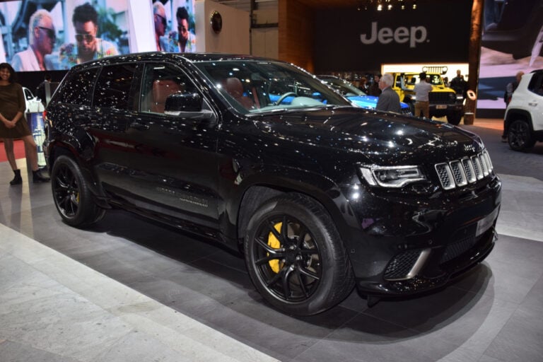 Jeep retira del mercado más de 354,000 autos Grand Cherokee (FOTOS)