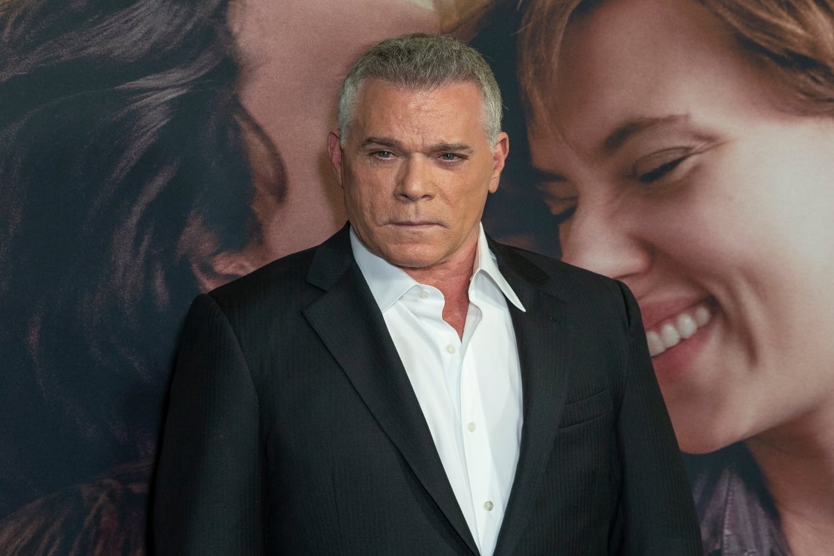 La autopsia de Ray Liotta reveló el motivo por el que el actor murió mientras dormía