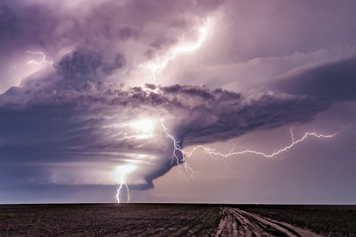 Tormentas Medio Oeste, lluvias, granizo, clima, Mundo NOW