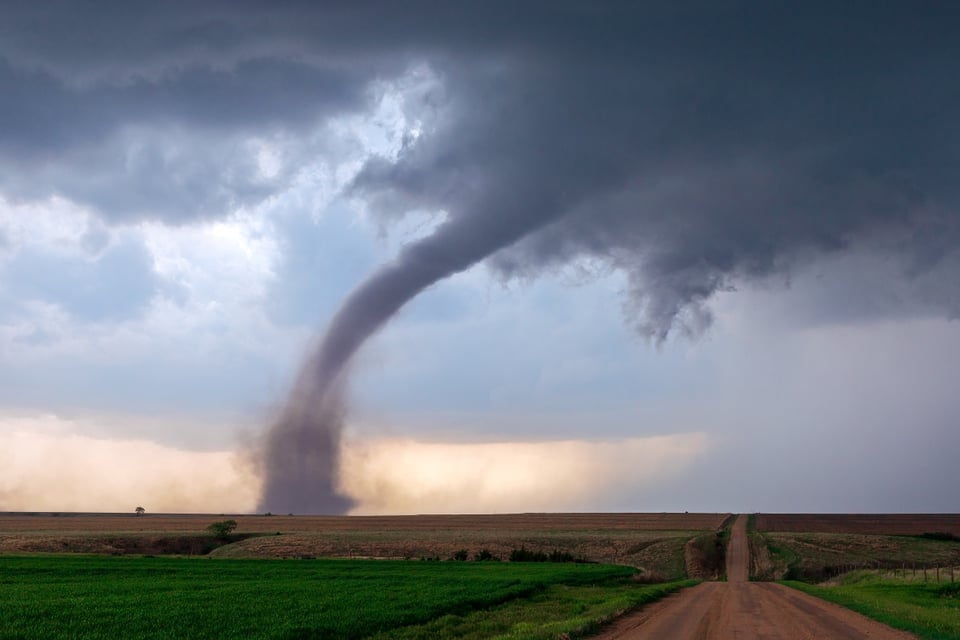 Tromba, ciudadanos, clima severo, EEUU, MundoNOW