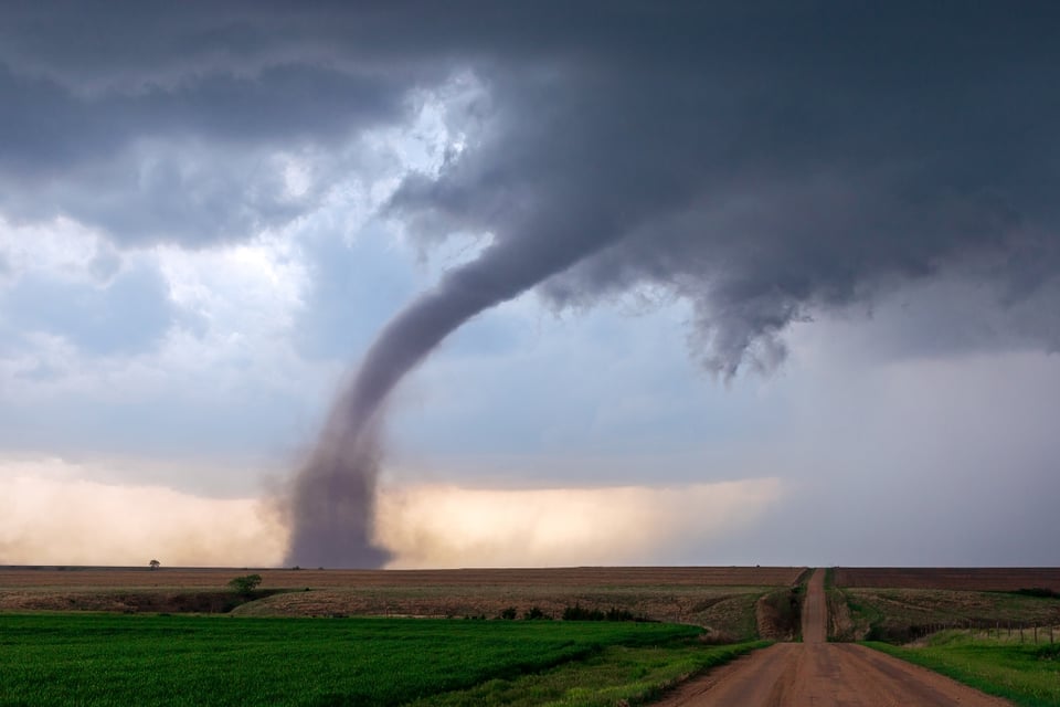Emiten alerta de tornado en varios condados de EEUU