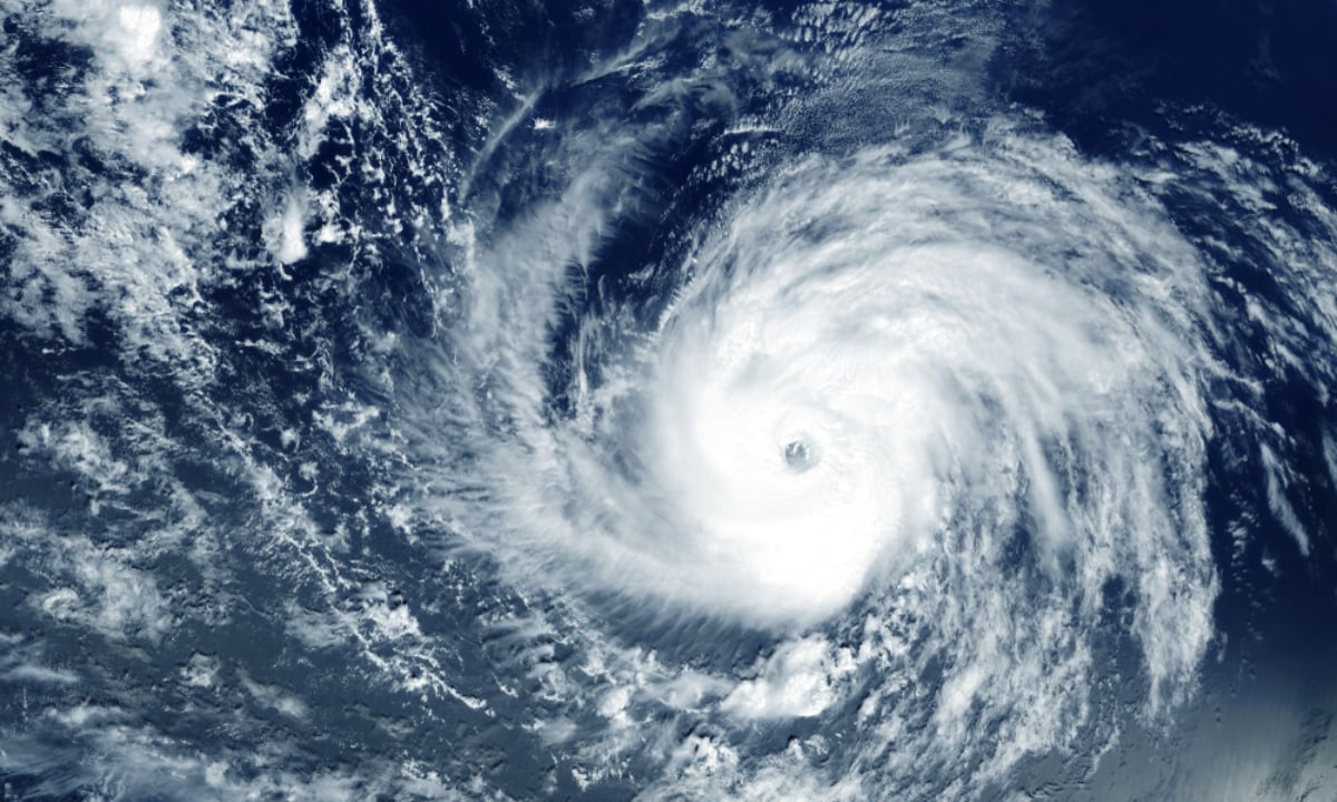 Depresión 20 en el Atlántico se convierte en la tormenta tropical Víctor