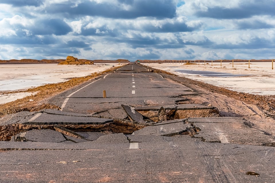 Revelan cuándo ocurrirá el Big One, el mega terremoto que destruirá a EEUU y México
