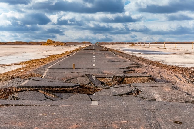 Revelan cuándo ocurrirá el Big One, el mega terremoto que destruirá a EEUU y México
