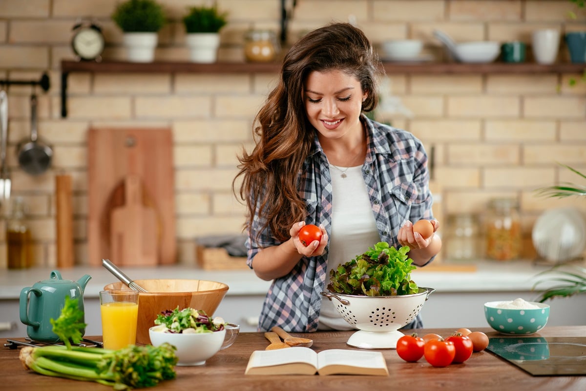 Alimentos que toda mujer debe incluir en su dieta diaria