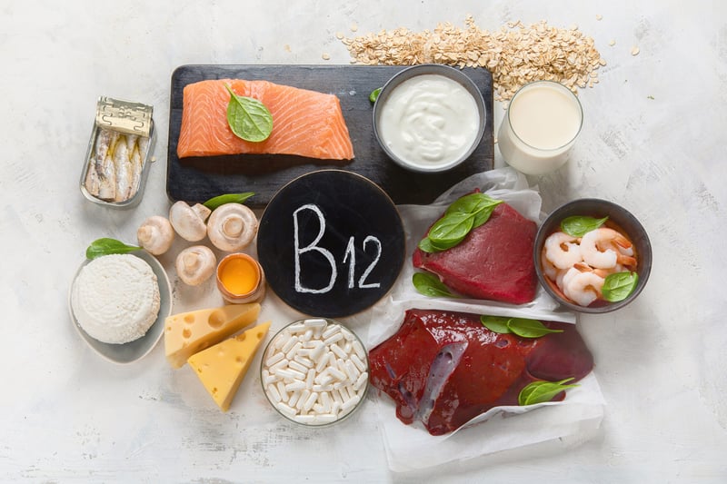 B12 vitamin