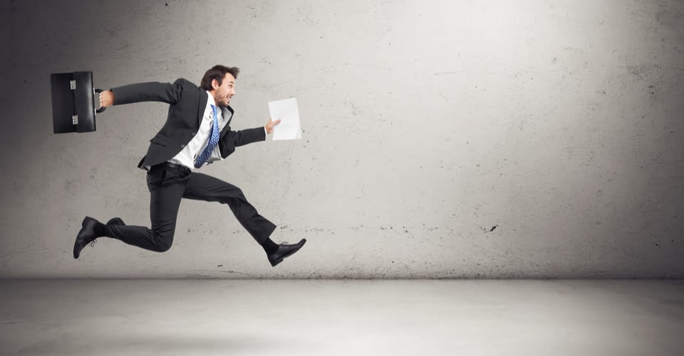 How to Stop Running Late to Everything