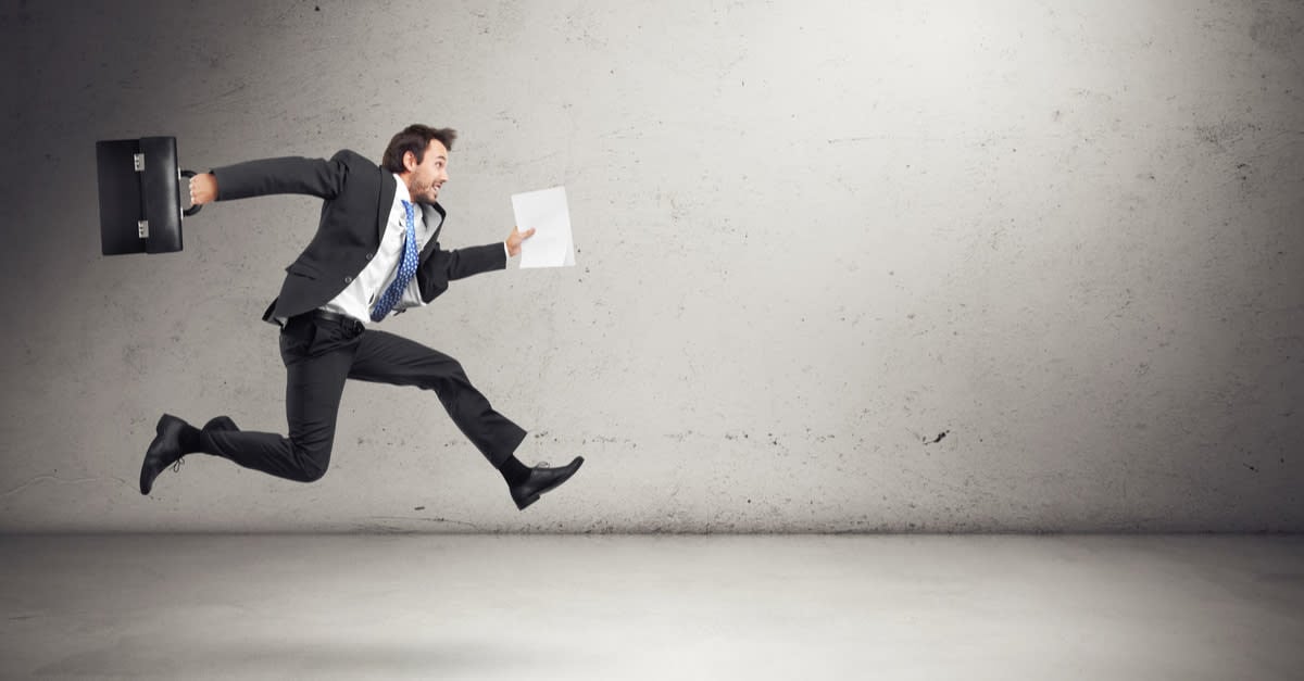 How to Stop Running Late to Everything