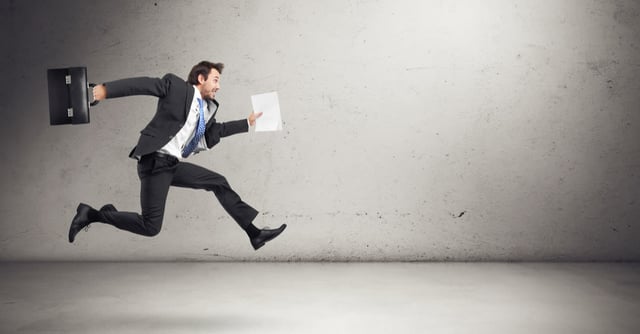 How to Stop Running Late to Everything