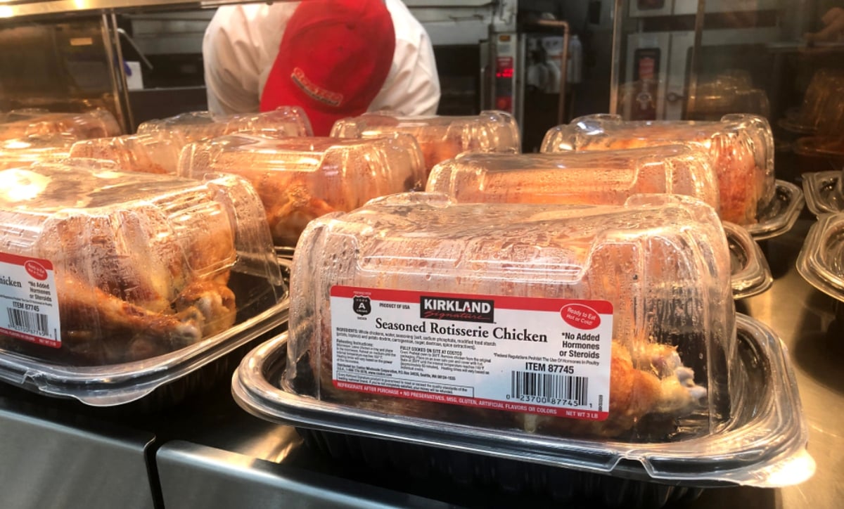 Advierten sobre dos alimentos que nunca debe comprar en Costco