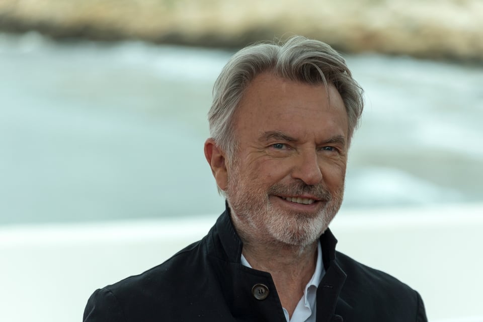 Sam Neill, actor de Jurassic Park rompe el silencio sobre el cáncer que padece (VIDEO)