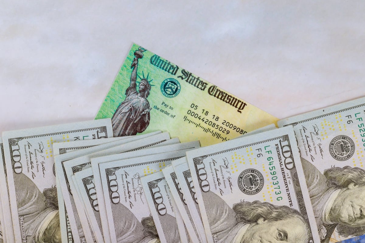 ¿Qué estados seguirán recibiendo el cheque de 500 dólares?