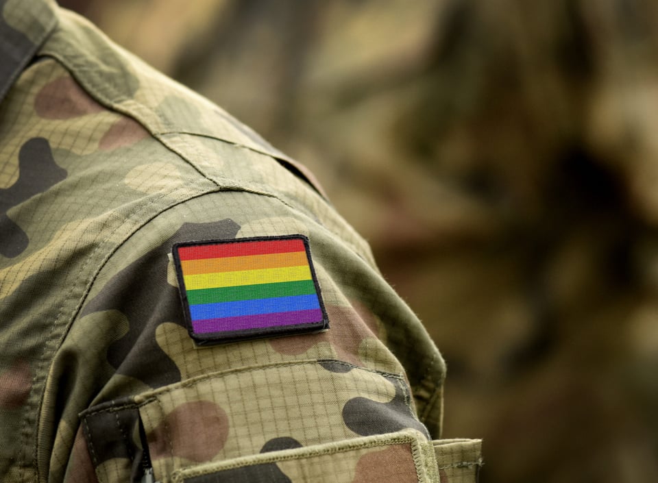 Militar LGBT