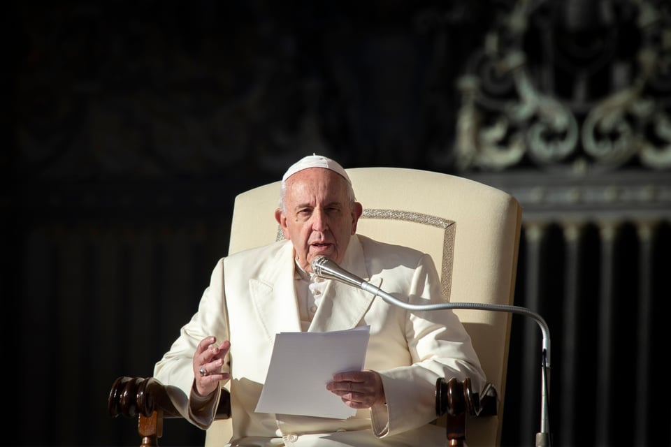 Pope Francis lung inflammation, Vatican, health, lungs, MundoNOW