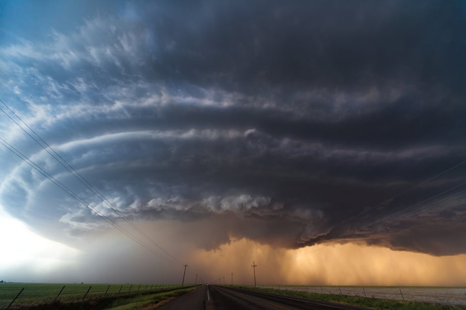 Alerta por lluvias y tornados en el sur de EEUU para este fin de semana featured image