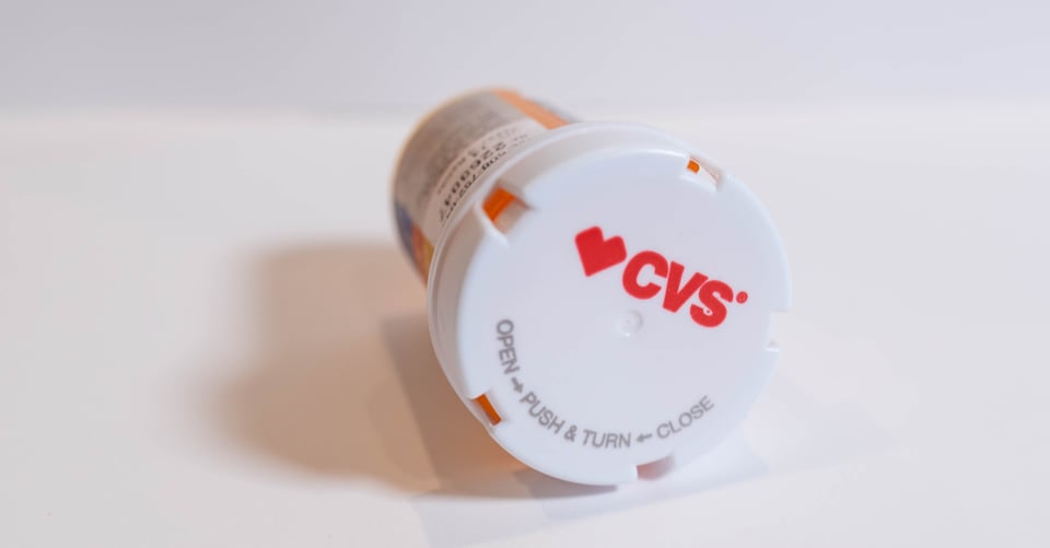 A CVS drug where food stamps are accepted