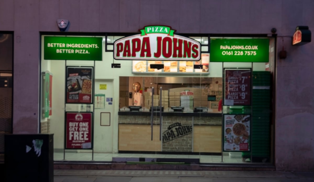Alerta por 'amenaza de bomba' en Papa Johns cerca de campus universitario