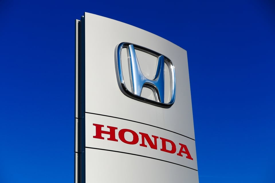 Vehículos Honda Civic retirados del mercado por problemas con dirección asistida