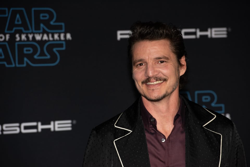 Pedro Pascal supports the LGBTIQA+ Community