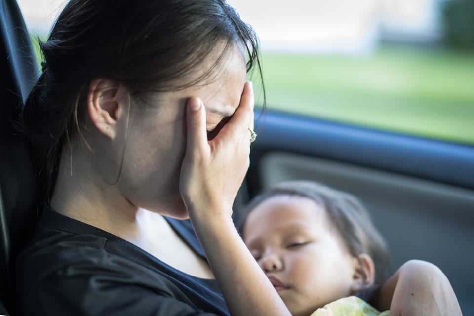 5 important facts about postpartum depression
