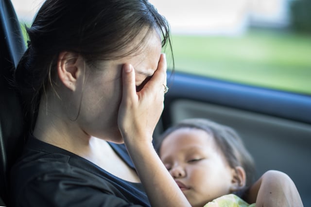 5 important facts about postpartum depression