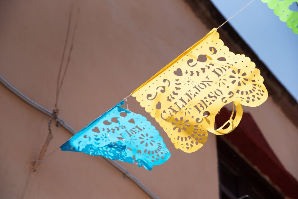 callejón del beso