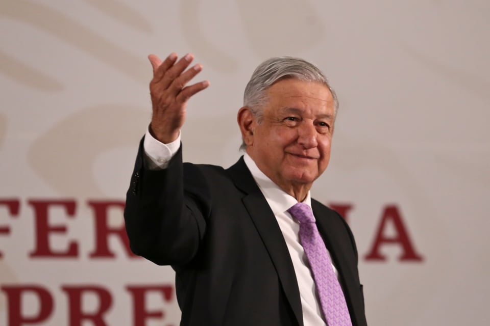 AMLO, Donald Trump, frontera, Joe Biden, México