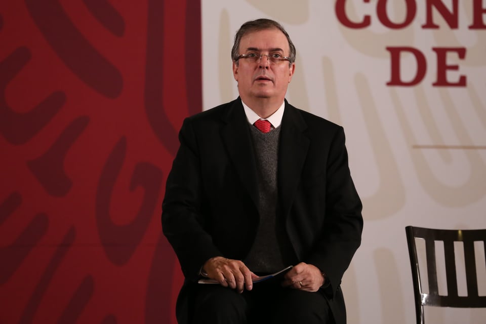 México cumple con las exigencias de EE.UU. en migración y seguridad