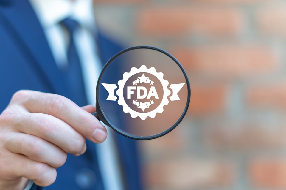 Infection: what the FDA says
